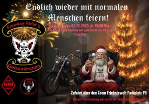 Jaresendparty Gelsenkirchen