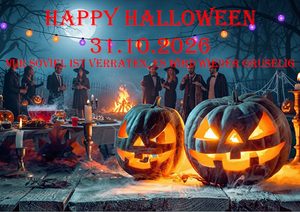 Halloween in Gelsenkirchen
